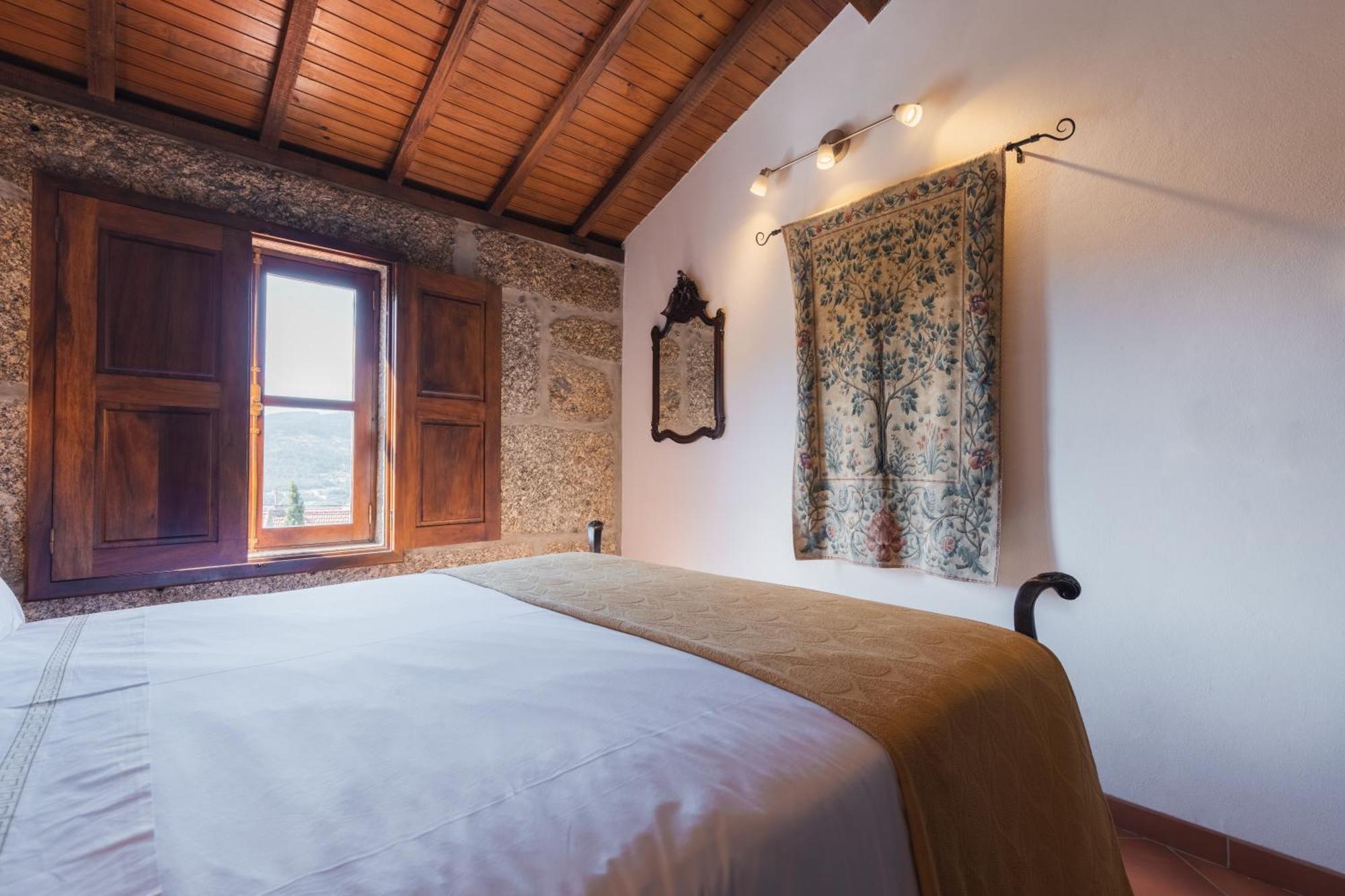 Gasthaus Quinta Do Outeiro Resende Zimmer foto